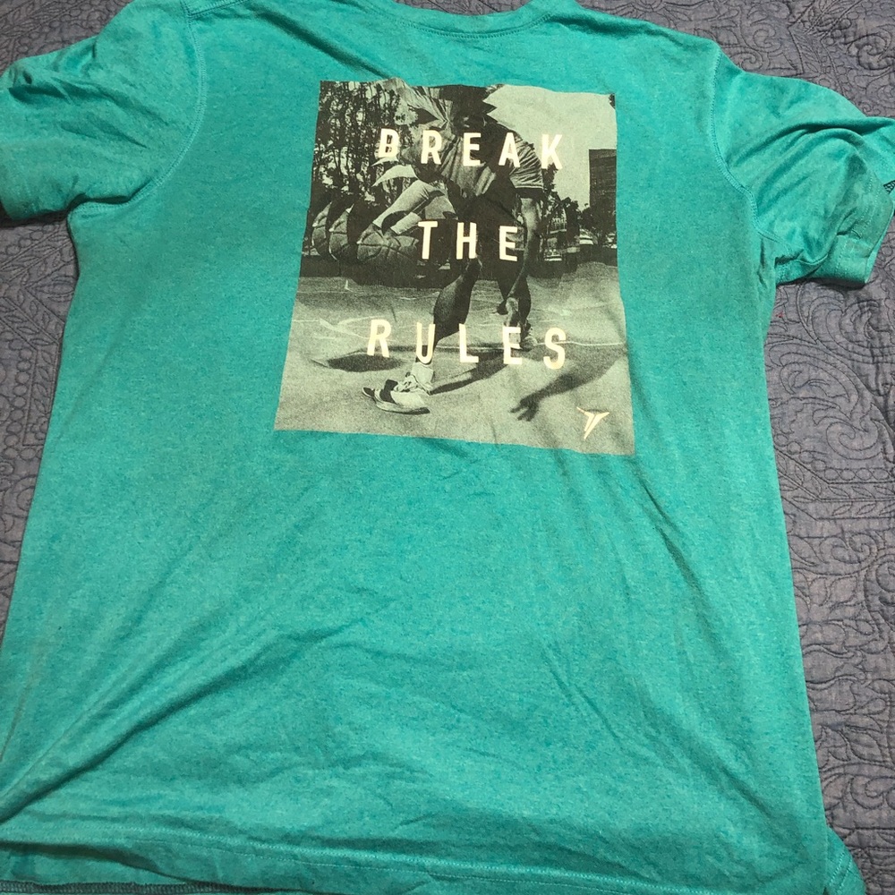 Work out shirt